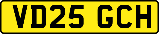 VD25GCH