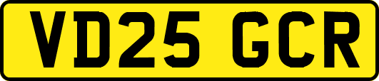 VD25GCR