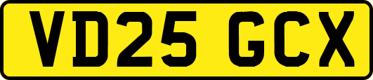 VD25GCX