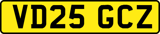 VD25GCZ