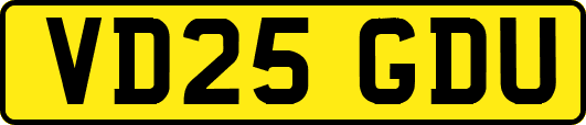 VD25GDU