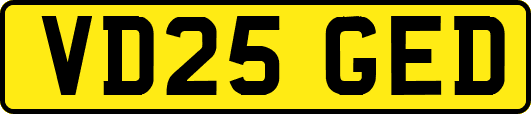 VD25GED