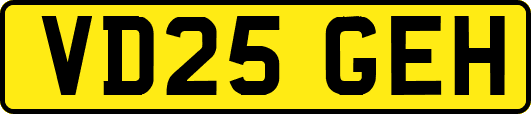 VD25GEH