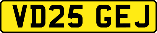 VD25GEJ