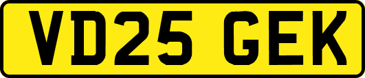 VD25GEK