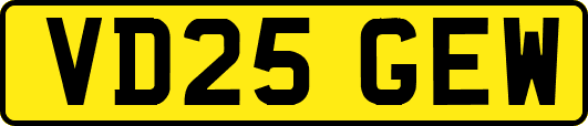 VD25GEW