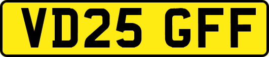 VD25GFF