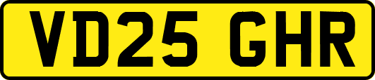 VD25GHR
