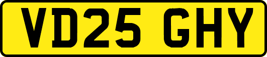 VD25GHY
