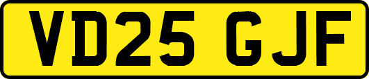 VD25GJF