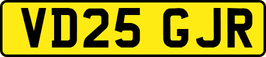 VD25GJR
