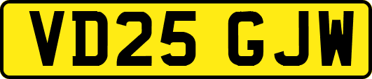 VD25GJW