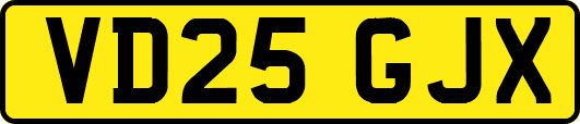 VD25GJX