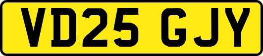 VD25GJY