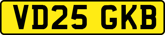 VD25GKB