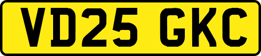 VD25GKC
