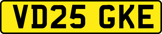 VD25GKE