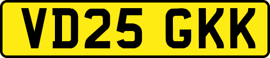VD25GKK