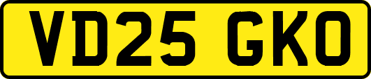 VD25GKO
