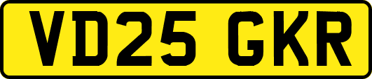VD25GKR