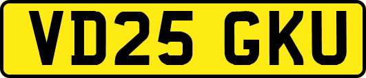 VD25GKU