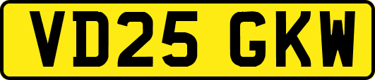 VD25GKW