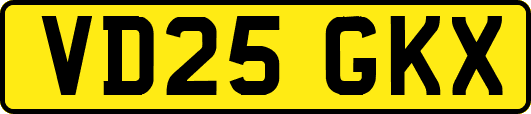VD25GKX