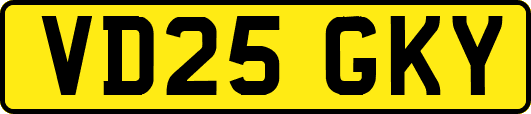 VD25GKY
