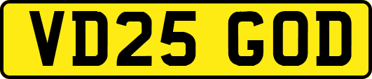 VD25GOD
