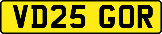 VD25GOR