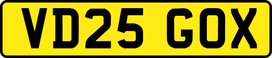 VD25GOX