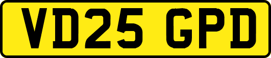 VD25GPD