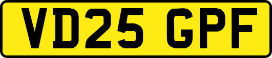 VD25GPF