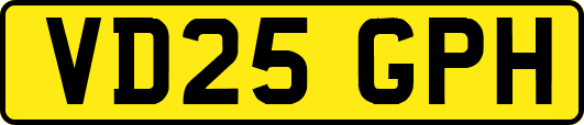 VD25GPH