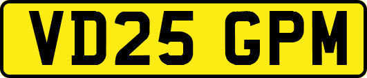 VD25GPM