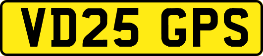 VD25GPS