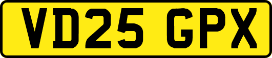 VD25GPX