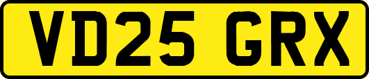 VD25GRX