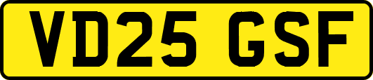 VD25GSF