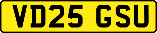VD25GSU