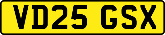 VD25GSX