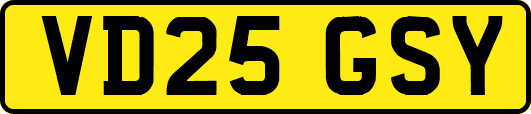 VD25GSY