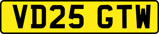 VD25GTW