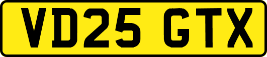 VD25GTX