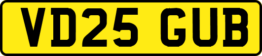 VD25GUB