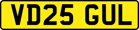 VD25GUL