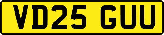 VD25GUU