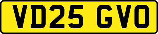 VD25GVO
