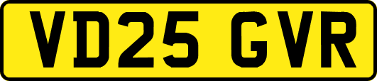 VD25GVR