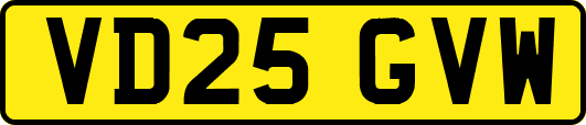VD25GVW